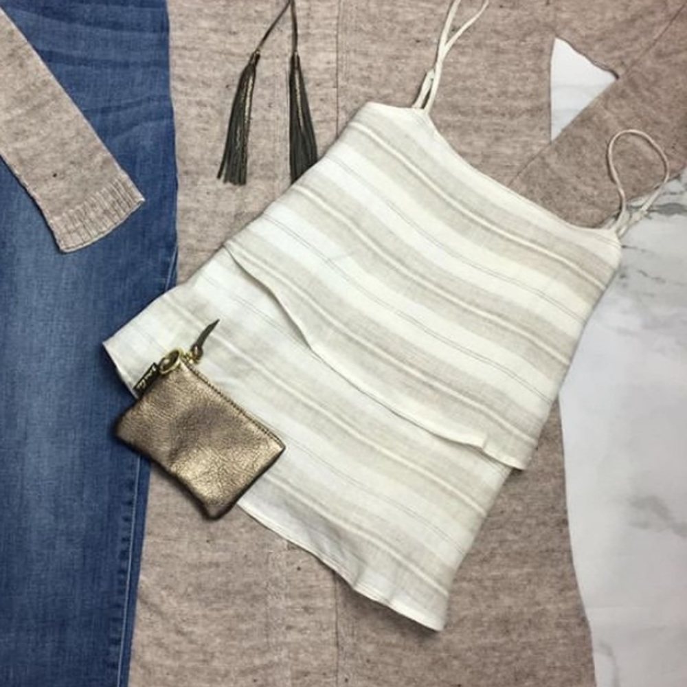 NWOT Maven West Top